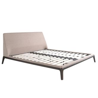 Angel Cerd&aacute; Cama tela color gris