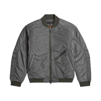 G-Star Hombre, Chaquetas, Gris, Talla: M