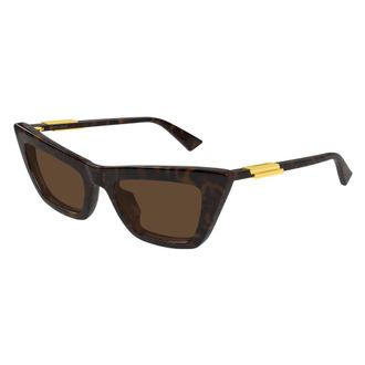 Bottega Veneta unisex, Accessoires, Bruin, Maat: 53 MM
