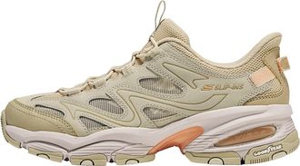Skechers (WMNS) Skechers Sneakers Beige 180346-NAT