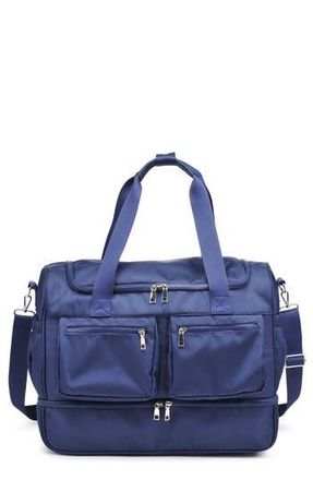 Urban Expression Expedition Plus Weekend Bag in Navy at Nordstrom Rack