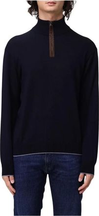 Paul & Shark Paul&Shark Truien - Heren - Truien - Blauw - Maat: XL