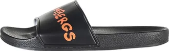 Dirk Bikkembergs Slippers with Sack - Heren - Sandalen - Zwart - 44 EU - Schoenen