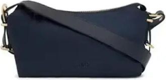 Tous Bandolera S T Buckles Soft - Dames - Schoudertassen - Blauw - ONE Size - Polyester - Tassen
