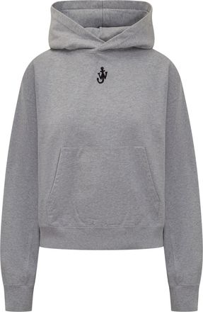 J.W.Anderson J. W. Anderson Sweatshirt In Grey Cotton