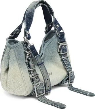 Diesel Shoulder Bag - Blue