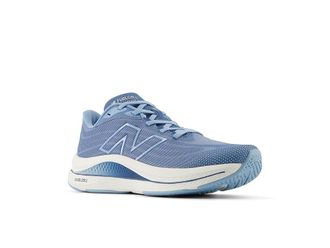 New Balance Fuel Cell Walker Elite Womens Walking Shoes Heron Blue/Chrome Blue : 5.5 B - Medium, Synthetic