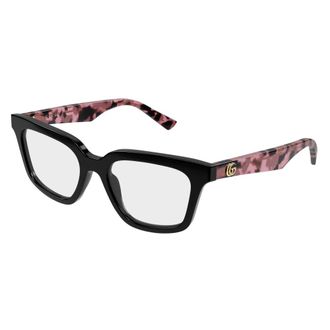 Gucci Cat-eye Optisch Montuur - unisex - Accessoires - Veelkleurig - Maat: 51 MM