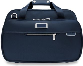 Briggs & Riley Baseline 17-Inch Expandable Cabin Bag in Navy at Nordstrom