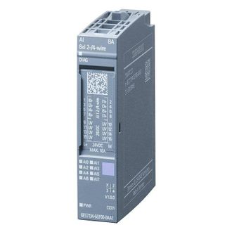SIEMENS M&oacute;dulo De Entrada Anal&oacute;gica Simatic Et200sp 6es71346gf000aa1