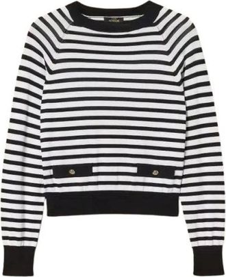 Twinset Mujer, Camisetas, Multicolor, Talla: S