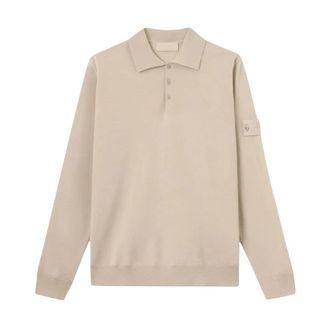 Stone Island Uomo, Top, Beige, XL, new