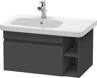 Duravit Duravit - Durastyle Mueble De Lavabo Suspendido 6394, 1 Caj&oacute;n, 730