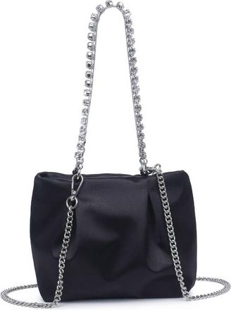 Urban Expression Womens Marceline Evening Bag In Black