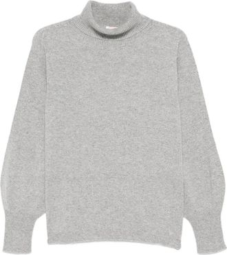 Marina Rinaldi Oxa sweater - Grijs