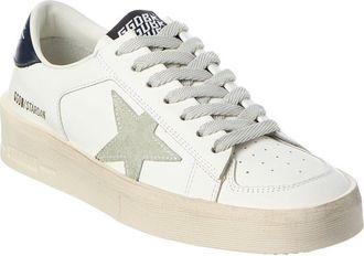 Golden Goose Stardan Leather Sneaker