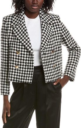 Max Mara Studio Wool-Blend Jacket
