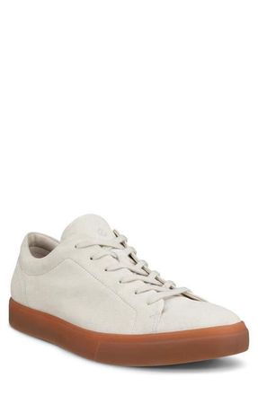Ecco Soft 10 Sneaker in Gravel at Nordstrom, Size 10-10.5Us