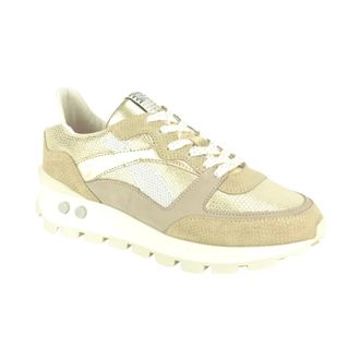 Floris Van Bommel Dames, Schoenen, Geel, Maat: 40 EU Leer