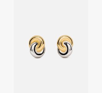 Kate Spade New York Interlock Studs