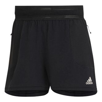 adidas (WMNS) adidas HEAT.RDY Training Shorts Black HG1892