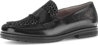 Gabor Payton Loafer in Black at Nordstrom, Size 4