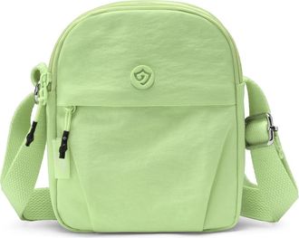 Generic Womens Lightweight Waterproof Nylon Crossbody Bag - Small Shoulder Messenger Handbag with Adjustable Strap, Compact Phone Bag for Travel, Work & Every