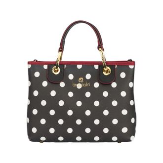 Braccialini Handtas - Dames - Tassen - Zwart - Maat: ONE Size