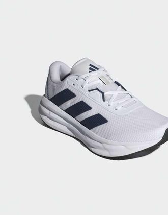 adidas adidas Performance - Galaxy 7 - Scarpe da running bianco nuvola / blu scuro / nero core