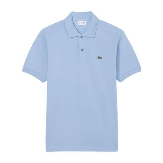 Lacoste Polo Shirts, male, Blue, Size: 3XL L.12.12 Original Polo