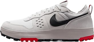 Nike Nike C1TY Shoes (FZ3863-010, College Grey/Vast Grey/Fire Red/Black), College Grey/Vast Grey/Fire Red/Black, 6.5 UK