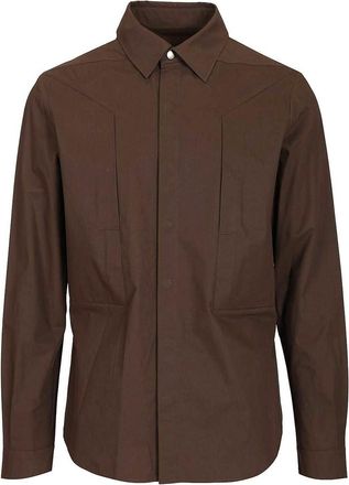 Rick Owens Fogpocket Outershirt