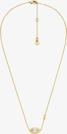 Michael Kors Marquise Stone Necklace