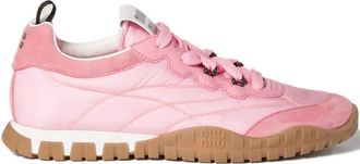 Miu Miu Tyre sneakers - Roze