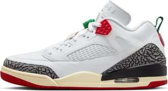 Nike Jordan Mens Jordan Spizike Low SE Shoes in White | IM7425-100