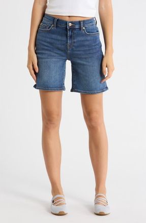 7 For All Mankind Boy Jean Shorts in Atlanta at Nordstrom Rack, Size 25