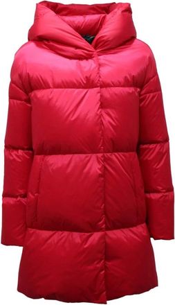 Herno Globe Down Jacket - Dames - Winterjassen - Roze - S - Jassen