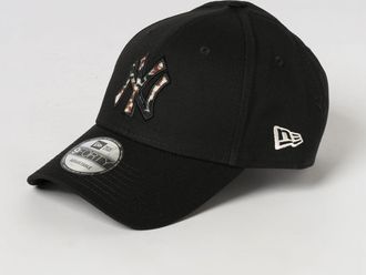 New Era Cappello da baseball 9Forty NY Yankees con stampa animalier