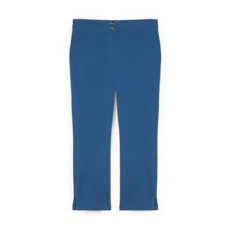 Fiorella Rubino Donna, Pantaloni, Blu, S, new