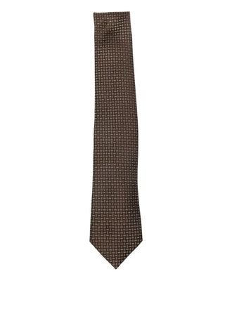 Emporio Armani Rice Tie