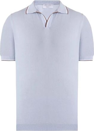 Gran Sasso Uomo, Top, Blu, S, new