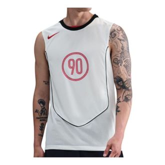 Nike Total 90 Dri-FIT Sleeveless Soccer Top Asia Sizing Sail Black HV1181-133