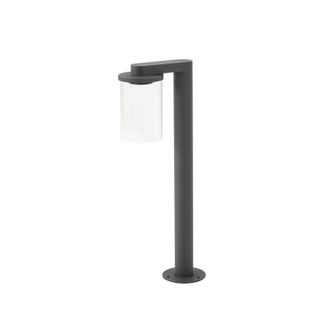 Lucande Lucande L&aacute;mpara Led Para Exterior beelia En Negro De Aluminio
