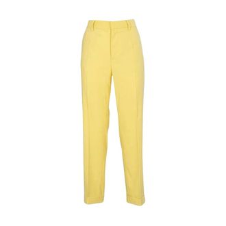 Dsquared2 Donna, Pantaloni, Giallo, 3Xs, new