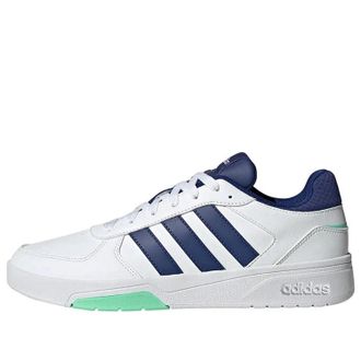 adidas Neo Courtbeat Court Lifestyle Cloud White Blue HQ1767