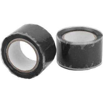 OEM Unidades De Cinta De Silicona Autoadhesiva Para Reparaci&oacute;n De Tuber&iacute;as Y Accesorios, Impermeable Y Aislante, Color Negro