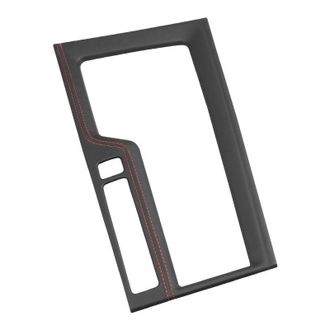 OEM Panel De Control Central Para El Nuevo Volkswagen Maiten B9, Color Original Del Coche Volkswagen, Marco Para Taza De Agua, Interior De Cuero De Gamuza