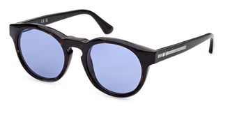 Web Eyewear Web WE0324 56V Mens Sunglasses Tortoiseshell Size 52