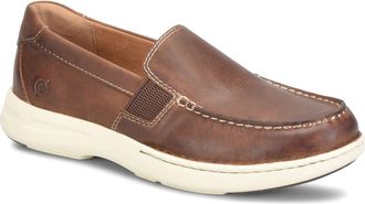 Børn Mariner Slip-On Sneaker in Tan at Nordstrom, Size 11.5