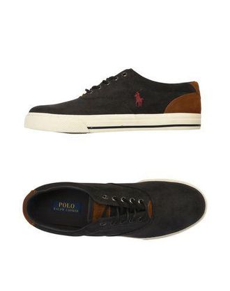 Ralph Lauren FOOTWEAR - Trainers on YOOX.COM